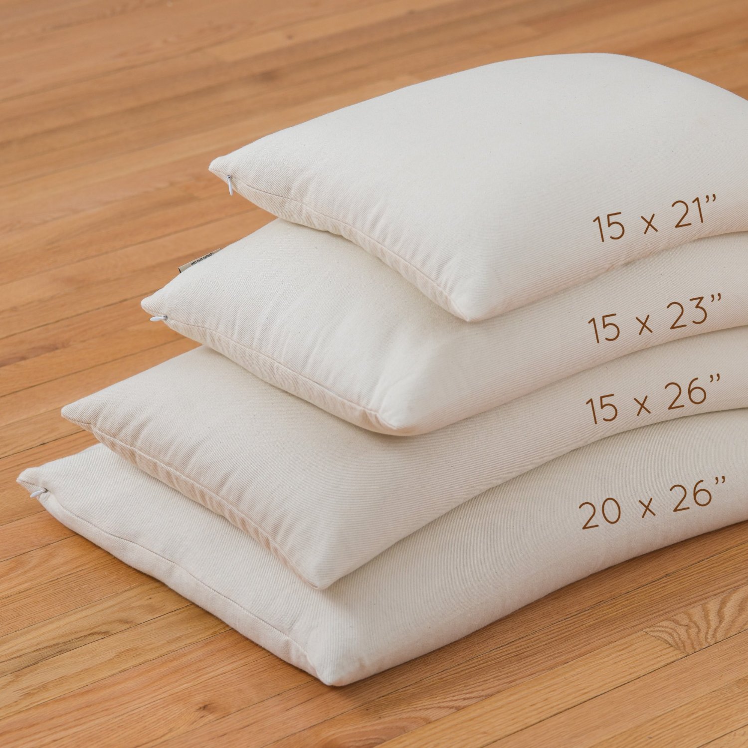 Buckwheat Pillow by ComfySleep