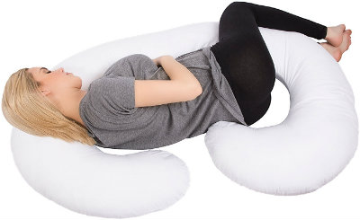 PharMeDoc Total Body Pillow