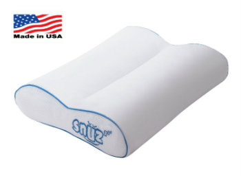 Snuz Ergonomic Bed Pillow