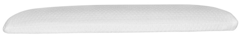 Ultra Slim Sleeper Memory Foam Pillow by DC Labs