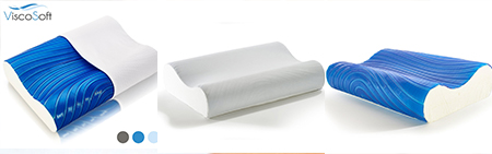 shop for viscosoft pillows on amazon