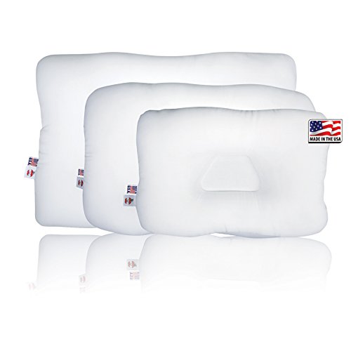 Tri-Core Cervical Pillow
