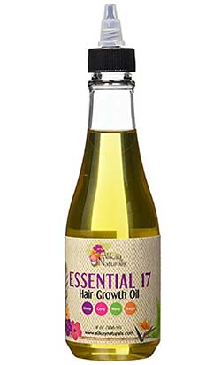 Alikay Naturals Essential 17 Hair Growth Oil