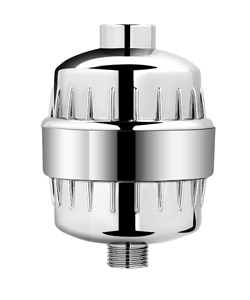 AquaBliss High Output Universal Shower Filter
