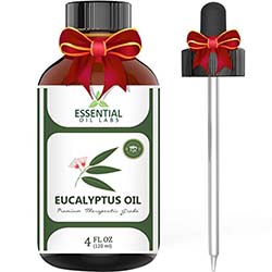 Eucalyptus Oil - Highest Quality Therapeutic Grade