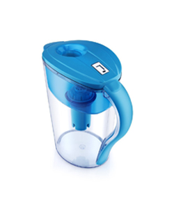 Le Doux Waters 10 Cup Water Pitcher Filters with 1 Filter