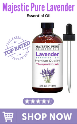 Majestic Pure Lavender Essential Oil