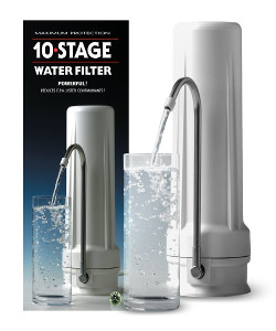 New Wave Enviro Water Filtration System