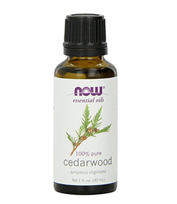 Now Foods Cedarwood Oil 1 ounce