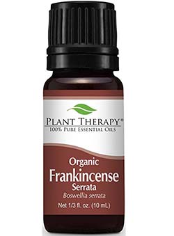 Plant Therapy USDA Certified Organic Frankincense Serrata Essential Oil