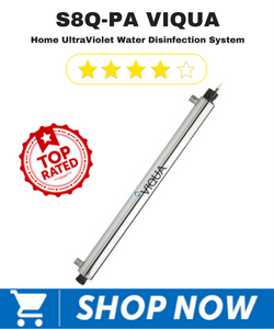 S8Q-PA VIQUA Home UltraViolet Water Disinfection