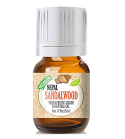 Sandalwood (Nepal) Best Therapeutic Grade Essential Oil