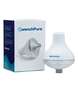Shower Filter by QwenchPure