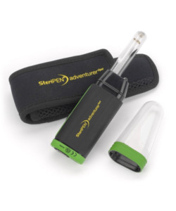 Steripen Adventurer Opti Handled UV Water Purifier