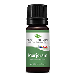 Sweet Marjoram Essential Oil. 10 ml. 100% Pure