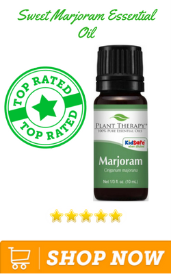 Sweet Marjoram Oil