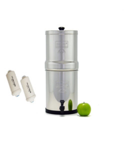Travel Berkey water filter
