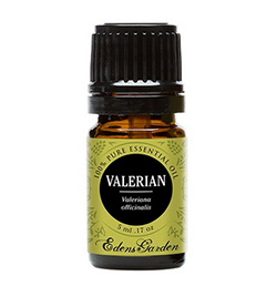 Valerian 100% Pure Therapeutic Grade Essential Oil