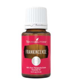 Young Living Frankincense Essential Oil
