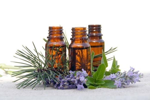 Aroma oil in bottles for best aromatherapy diffuser