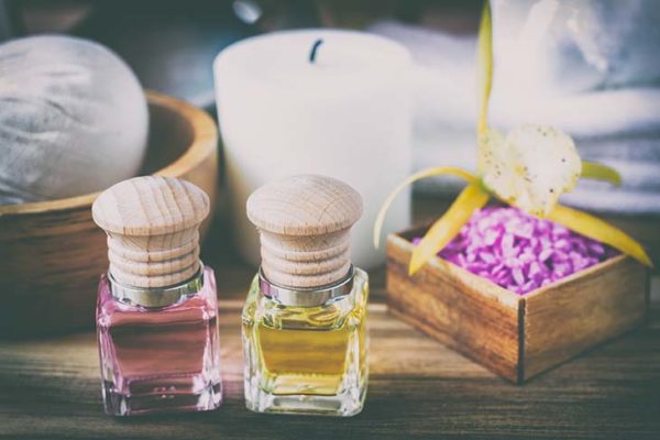 essential oils for headaches