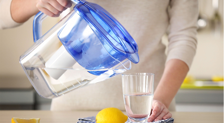 portable water filter