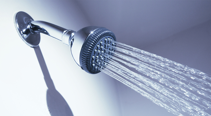 shower water softener