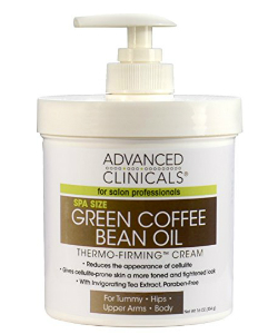 Advanced Clinicals Thermo-friming Body Cream