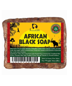 African Black Soap