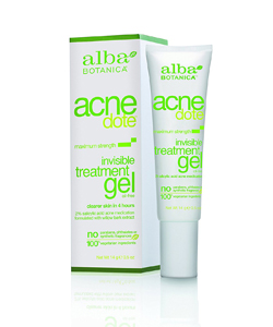 Alba Botanica Acnedote, Invisible Treatment Gel