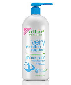 Alba Botanical Emollient Lotion