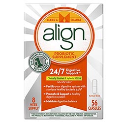 Align Probiotic Supplement Align Probiotic Supplement
