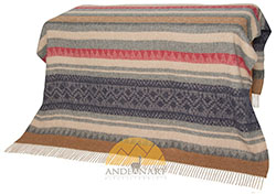 Alpaca Blanket AndeanSun