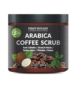 Arabica Coffee Scrub