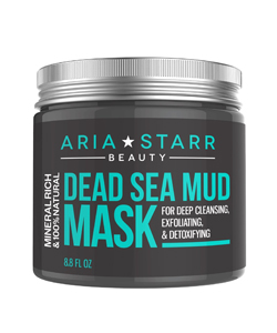 Aria Starr Beauty Dead Sea Mud Mask
