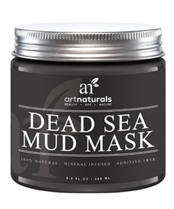Art Naturals Dead Sea Mud Mask for Face, Body & Hair