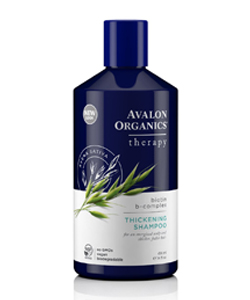 Avalon Organics Biotin B-Complex Thickening Shampoo
