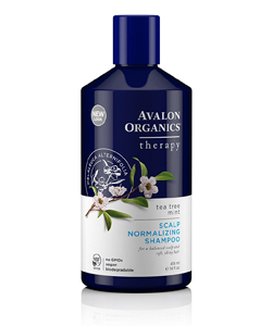 Avalon Organics Tea Tree Mint Shampoo