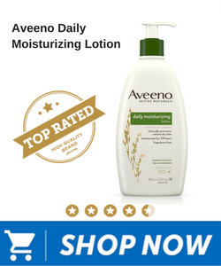 Aveeno Daily Moisturizing Lotion Aveeno Daily Moisturizing Lotion