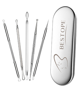 BESTOPE Blackhead Extractor Kit