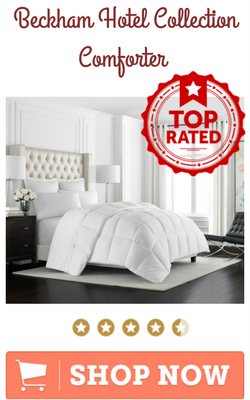 Beckham Hotel Collection Comforter