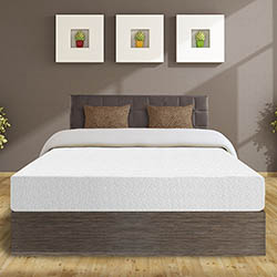 Best Price Mattress 10-Inch Memory Foam Mattress