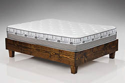 Brooklyn Bedding Latex Mattress King