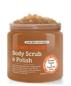 Brown Sugar Body Scrub