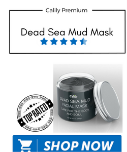 Calily Premium Dead Sea Mud Mask