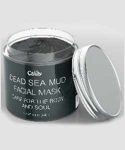 Calily Premium Dead Sea Mud Mask