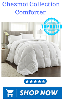 Chezmoi Collection Comforter