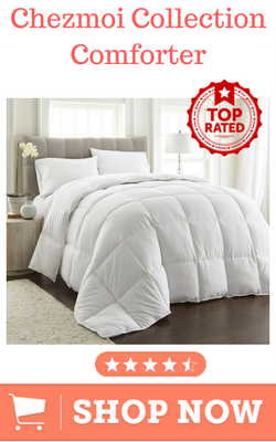 Chezmoi Collection Comforter