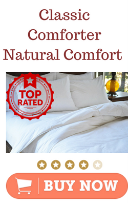 Classic Comforter Natural Comfort