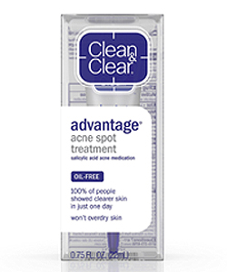 Clean & Clear Advantage Acne Spot Treatment